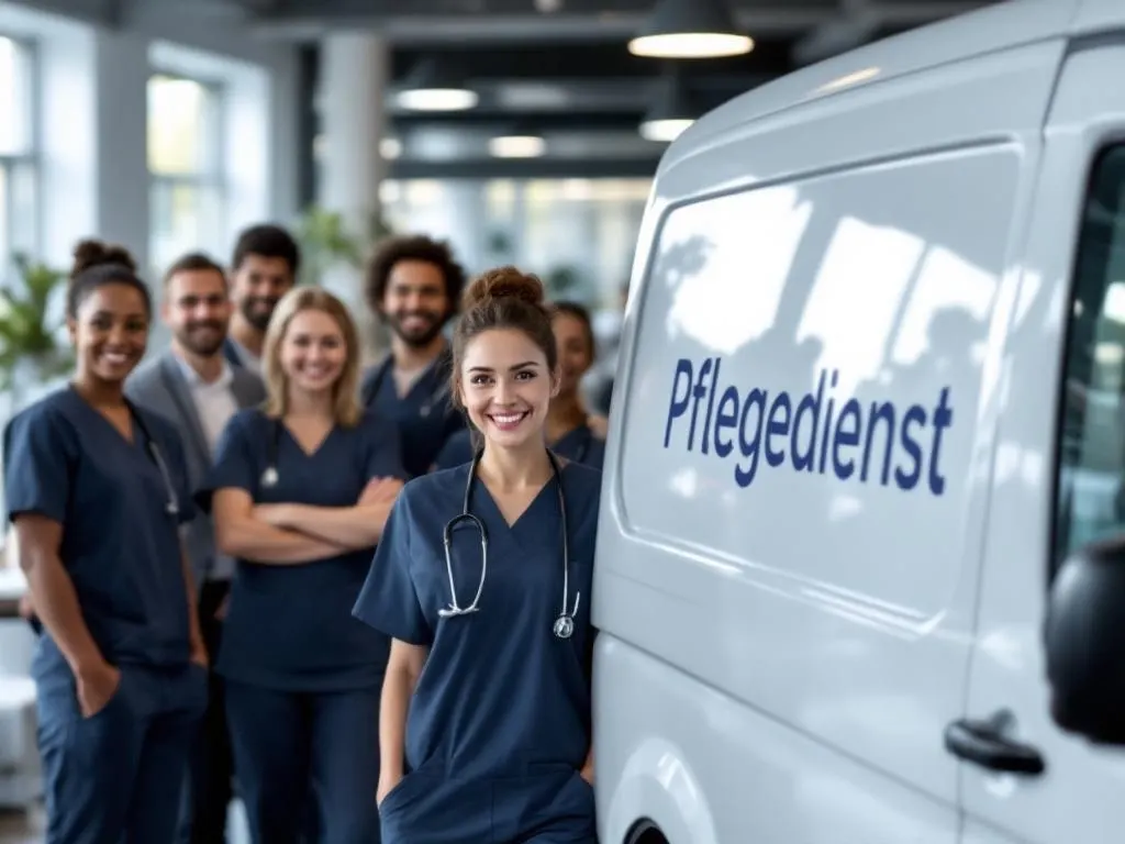 Pflegedienst
